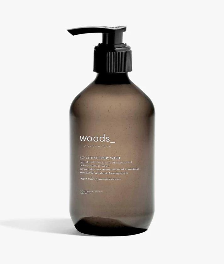 SOOTHING BODY WASH